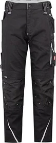 Engelbert Strauss Bundhose e.s.motion 2020 Hose lang schwarz/platin (Herren)