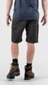 Fjällräven Abisko Lite Hose kurz dark navy (Herren)