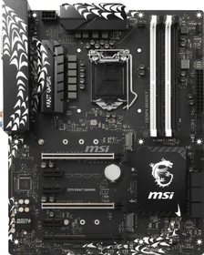 MSI Z370 Krait Gaming (Intel 1151 v2)