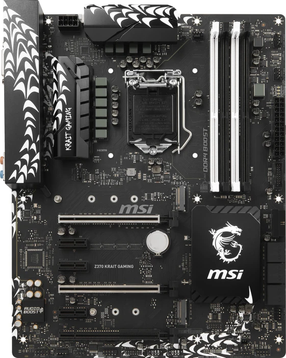 MSI Z370 Krait Gaming (Intel 1151 v2)