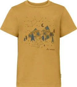 Vaude Lezza T-Shirt kurzarm savanna (Junior)