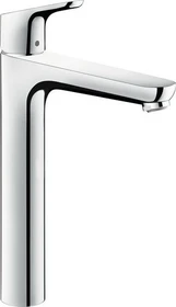 Hansgrohe Focus 230 Waschbeckenarmatur mit Ablauffernbedienung