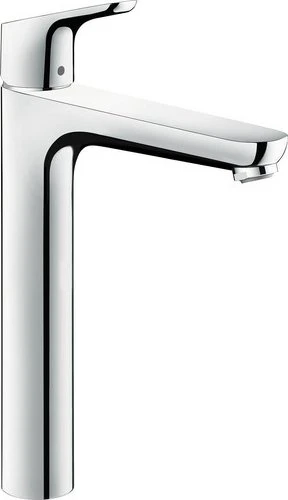 Hansgrohe Focus 230 Waschbeckenarmatur mit Ablauffernbedienung