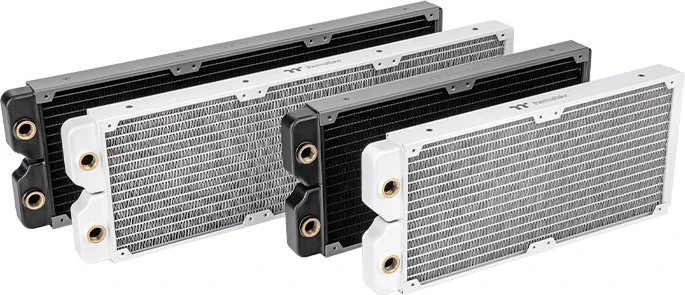 Thermaltake Pacific SR280 Radiator Snow Edition