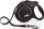flexi New Classic L, Gurt, 5m, schwarz