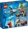 LEGO City Polizei - Verfolgungsjagd mit dem Polizeihubschrauber Vorschaubild