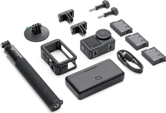 DJI Osmo Action 3 Adventure Combo