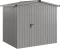 EcoStar Euroline Trend ESD4 Gerätehaus graualuminium Vorschaubild