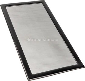 DEMCiflex Staubfilter für Corsair Carbide Series Air 740 Bottom schwarz/schwarz