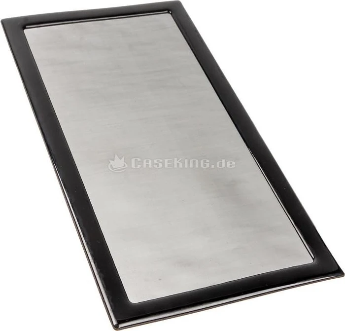 DEMCiflex Staubfilter für Corsair Carbide Series Air 740 Bottom schwarz/schwarz