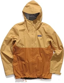 Patagonia Torrentshell 3L Modell 2023 Funktionsjacke golden caramel (Herren)