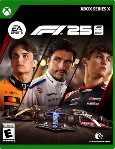 EA Sports F1 25 (Xbox One/SX)