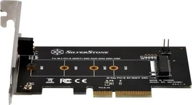 SilverStone ECM21 M.2 PCIe 3.0 x4 Adapter