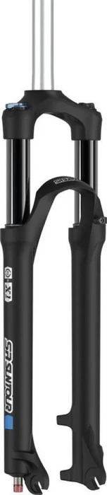 Suntour SF22 X1 Coil RLR 15mm TA 27.5"/650B 120mm Federgabel schwarz