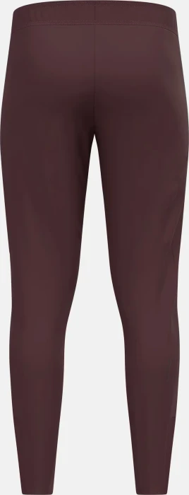 Odlo Zeroweight Laufhose lang fudge (Herren)