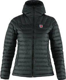 Fjällräven Expedition Lätt Hoodie Funktionsjacke schwarz (Damen)