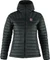 Fjällräven Expedition Lätt Hoodie Funktionsjacke schwarz (Damen) Vorschaubild