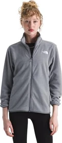 The North Face Glacier Fleece Full Zip Jacke tnf mid grey heather (Damen)