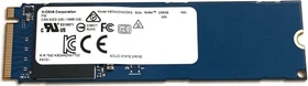 KIOXIA BG4 SSD 256GB, M.2 2280 / M-Key / PCIe 3.1a x4 (KBG40ZNV256G)