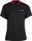 Vaude Qimsa Shirt Trikot kurzarm schwarz (Damen) Vorschaubild
