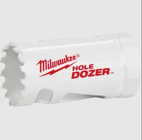 Milwaukee Hole Dozer Bimetall Lochsäge, 22x41mm, 1 Stück