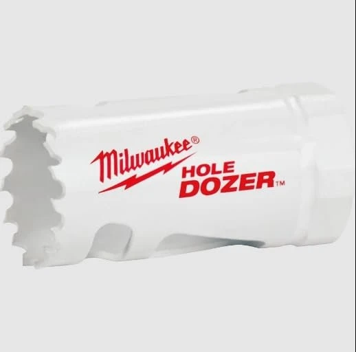 Milwaukee Hole Dozer Bimetall Lochsäge, 22x41mm, 1 Stück