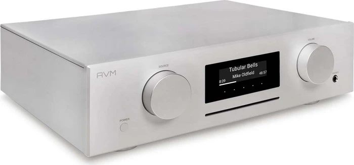 AVM Audio Evolution CS 5.3 silber