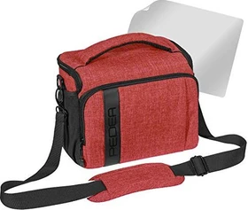 Pedea Fashion XL Schultertasche rot