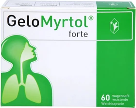 GeloMyrtol forte Kapseln, 60 Stück