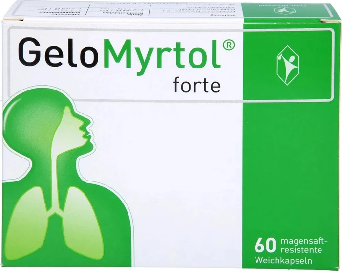 Gelomyrtol forte Kapseln