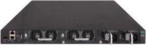 HP FlexNetwork 5940 Rackmount 10G Managed Switch, 48x SFP+, 6x QSFP28, Front to Back Airflow, Bundle (1x)