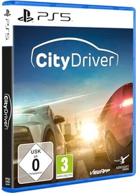 City Driver (PS5)