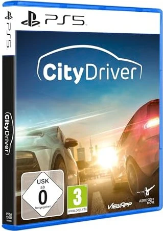 City Driver (PS5)