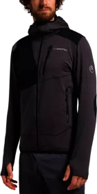La Sportiva Lucendro Thermal Hoody Jacke onyx/chalk (Herren)