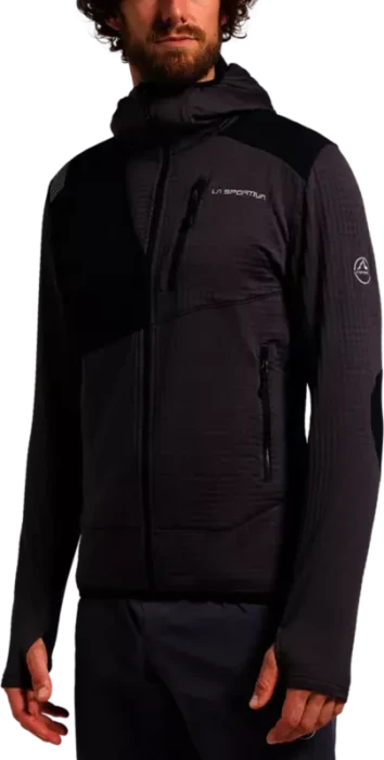 La Sportiva Lucendro Thermal Hoody Jacke onyx/chalk (Herren)