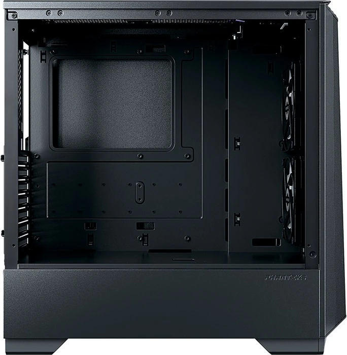 Phanteks Eclipse P360A, schwarz, Glasfenster