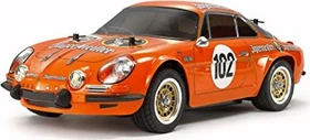 Tamiya Renault Alpine A110 Jägermeister M-06