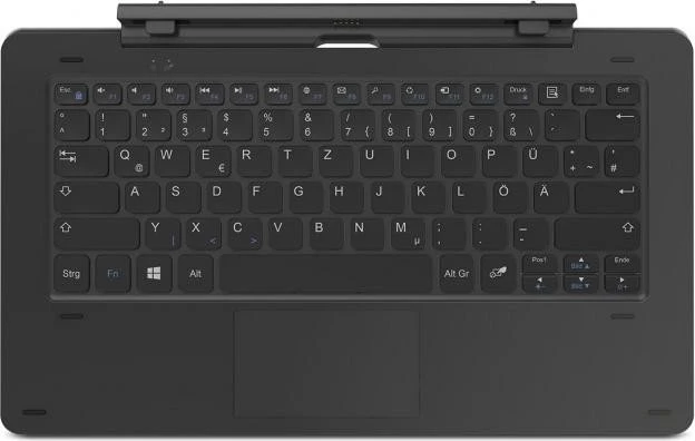 TrekStor SurfTab twin 11.6", schwarz, 64GB