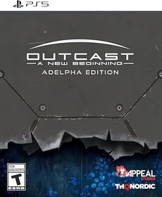 Outcast: A New Beginning - Adelpha Edition (PS5)