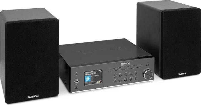 TechniSat DigitRadio 760 schwarz