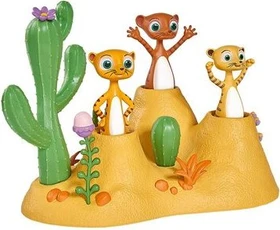 Simba Toys Wissper - Wüstenwelt Spielset