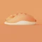 Akko x Waigua Cat Theme Wireless Mouse, Orange Kate, USB Vorschaubild