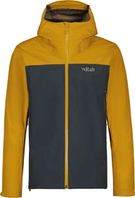 Rab Arc Eco Funktionsjacke dark butternut/beluga (Herren)