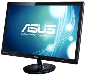 ASUS VS247H, 23.6"