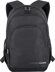 Travelite Kick Off Rucksack L, 15.6", anthrazit