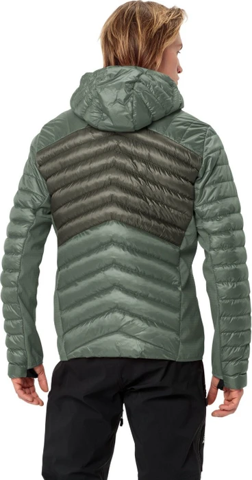 Vaude Sesvenna Pro II Funktionsjacke agave (Herren)