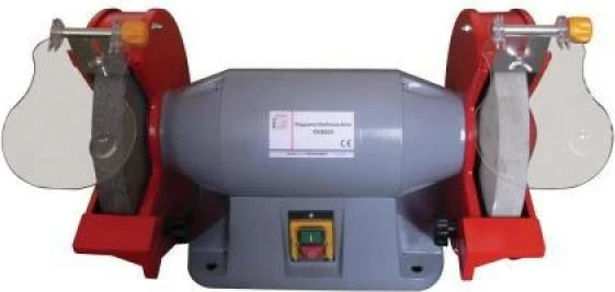 Holzmann DSM250 400V Elektro-Doppelschleifer