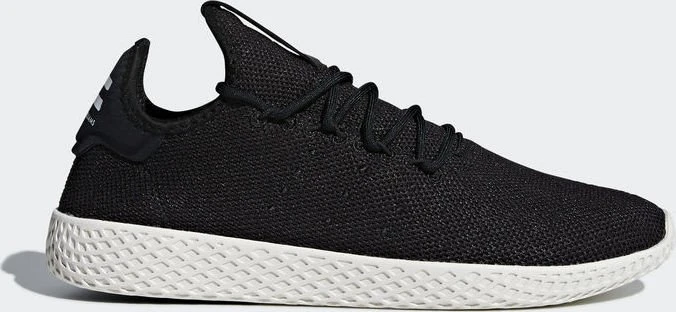 adidas Pharrell Williams Tennis HU core black/chalk white