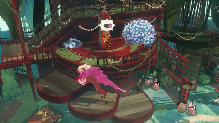 Bayonetta Origins: Cereza and the Lost Demon (Switch)
