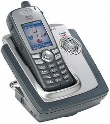 Cisco 7921G Unified Wireless IP Phone